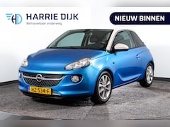 Opel ADAM - 1.0 90 PK Turbo Jam | Cruise | Stoel + Stuurverwarming | PDC | Airco | LM 16"|