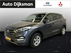 Hyundai Tucson - 1.6 GDi Comfort Navi | Trekhaak \ WB set