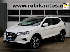 Nissan Qashqai - 1.2 N-Connecta|Automaat|Camera|66.409 km's