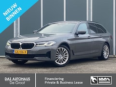 BMW 5-serie Touring - 520e | Stoelventilatie | HiFi Sound | Elk Trekhaak