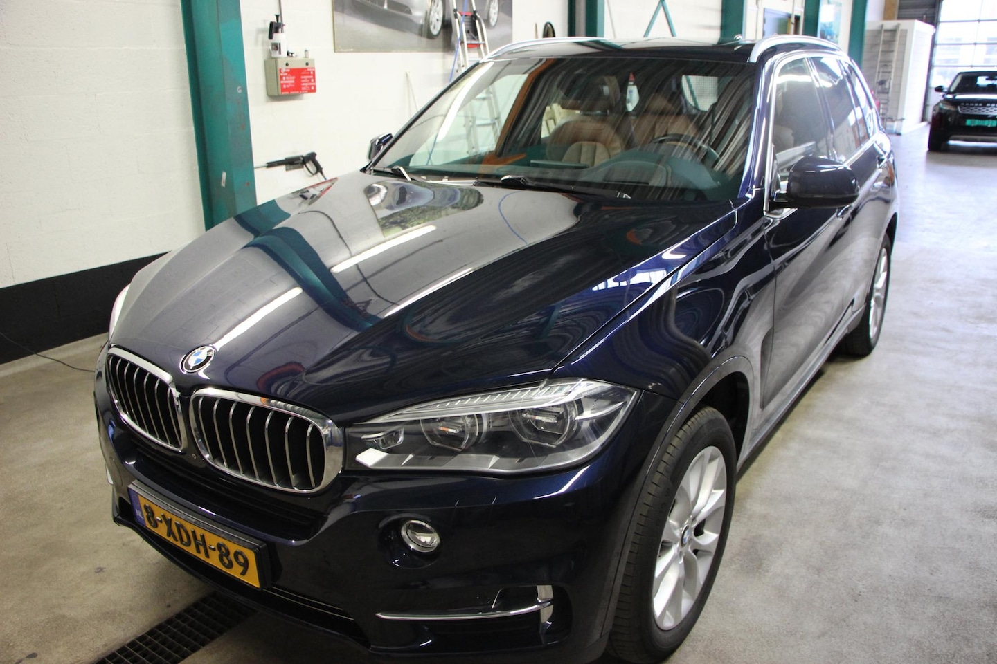 BMW X5 - xDrive30d High Executive xDrive30d High Executive - AutoWereld.nl