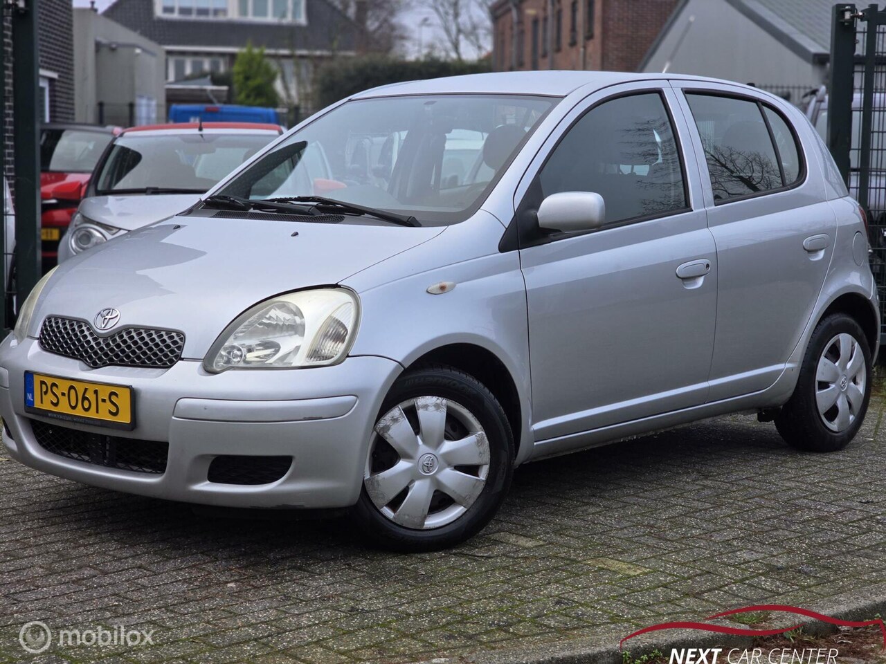 Toyota Yaris - 1.3 VVT-i Terra 1.3 VVT-i Terra - AutoWereld.nl