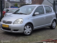 Toyota Yaris - 1.3 VVT-i Terra