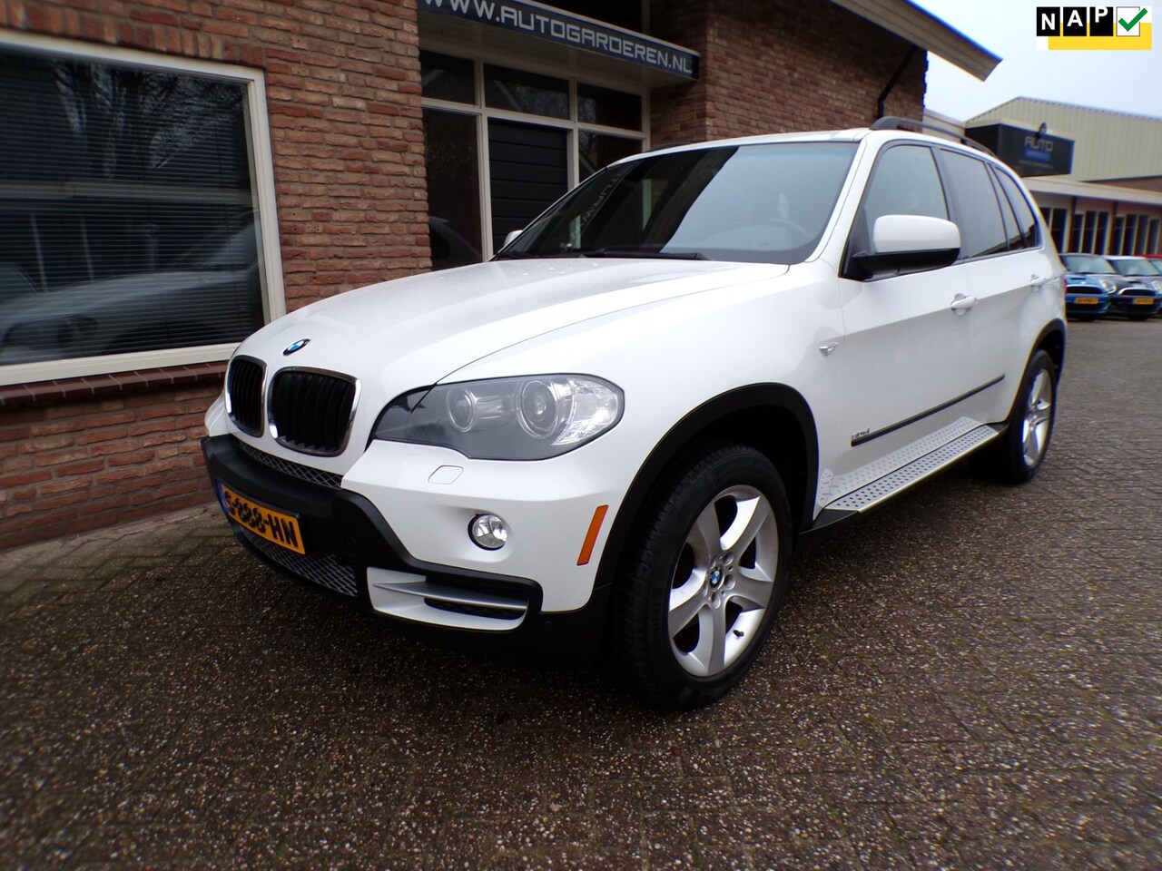 BMW X5 - XDrive30i Automaat / Leder / Panoramadak / 7 Persoons - AutoWereld.nl