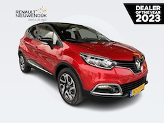 Renault Captur - 1.2 TCe Dynamique AUTOMAAT / TREKHAAK / NAVIGATIE / PARKEERSENSOREN / PARKEERCAMERA / AIRC