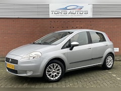 Fiat Grande Punto - 1.4 Edizione Blue & Me. clima. airco. goed onderhouden