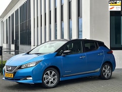 Nissan LEAF - 3.Zero Limited Edition 62 kWh, alle opties, Nederlandse auto met nationale auto pas