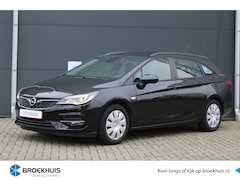 Opel Astra Sports Tourer - 1.2 Turbo 130pk Business Edition / Trekhaak / Camera / Park Pilot V+A / Navigatie / Carpla