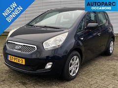 Kia Venga - 1.4 CVVT Comfort Pack DEALER ONDERHOUDEN, CRUISE CONTROL, CLIMA/AIRCO, APPLE CAR PLAY, DAB