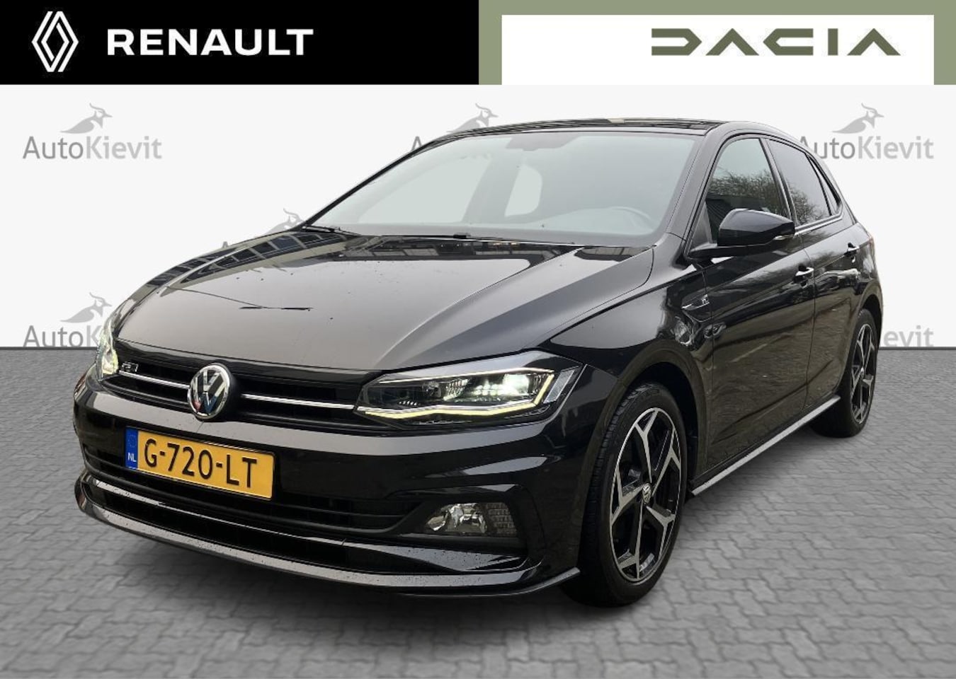 Volkswagen Polo - 1.0 TSI Highline Business R 1.0 TSI Highline Business R - AutoWereld.nl