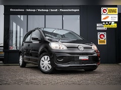 Volkswagen Up! - 1.0 BMT move up*AIRCO*NAP*5 DEURS*BLUETOOTH