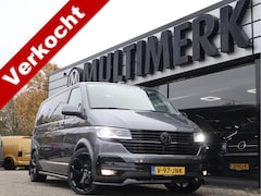 Volkswagen Transporter Caravelle - 2.0 TDI 200PK DSG LUXE DUBBELE CABINE