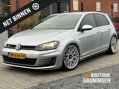 Volkswagen Golf - 2.0 TSI GTI Performance 291PK | LED | 19'' RF | RVS UITLAAT | STAGE 2