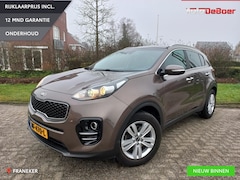 Kia Sportage - 1.6 GDI DynamicLine