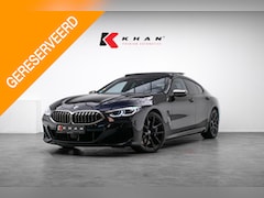 BMW 8-serie Gran Coupé - M850i xDrive High Executive VOLPANO|HEAD-UP|530PK|