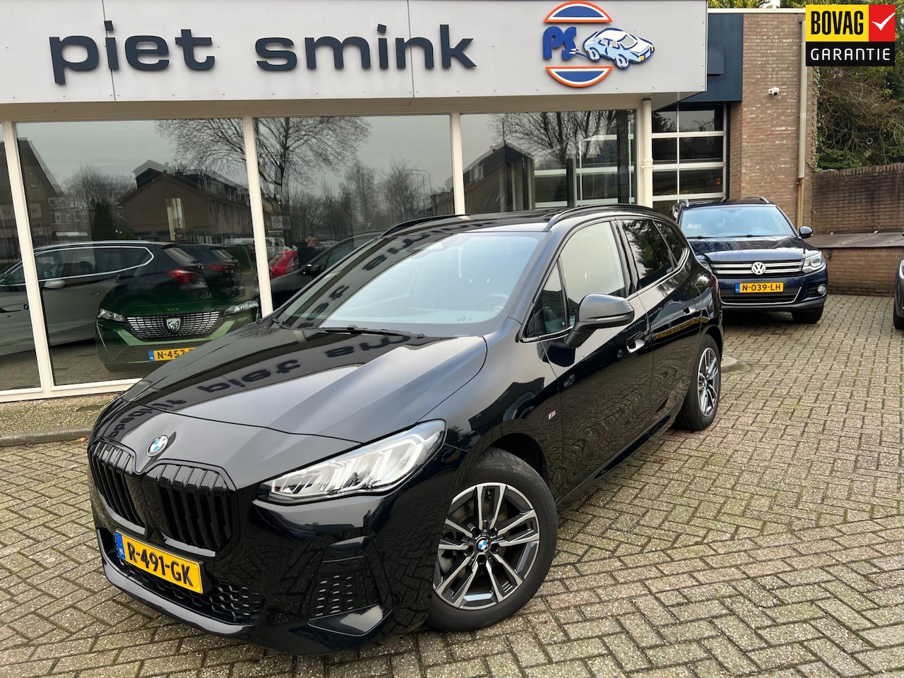 BMW 2-serie Active Tourer - 218i 218i - AutoWereld.nl