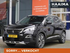 Peugeot 3008 - 1.2 130PK PureTech GT Line | Trekhaak | Full led | Weinig KM | 19inch | Navigatie | Getint