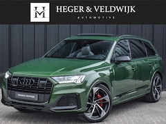 Audi Q7 - 60 TFSI e QUATTRO PRO LINE S COMPETITION | LUCHTVERING | ADAPTIVE CRUISE | HD-LED MATRIX |