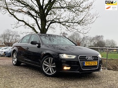 Audi A4 Limousine - 1.8 TFSIe Edition | 1e eigenaar + NAP | Navi + Clima + Cruise nu €9.975,