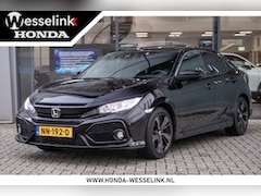 Honda Civic - 1.0 i-VTEC Elegance -All in rijklaarprijs | Navi | Dealer onderhouden | Camera