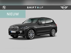 BMW X3 - xDrive30e M-Sport | Panoramadak | Head Up | Carbon | Elektr. Trekhaak