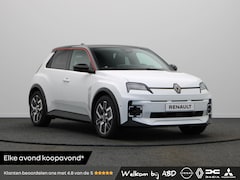 Renault 5 - 5 comfort range techno 52 kWh | Stoel- en stuurwielverwarming | V2L daklijst |