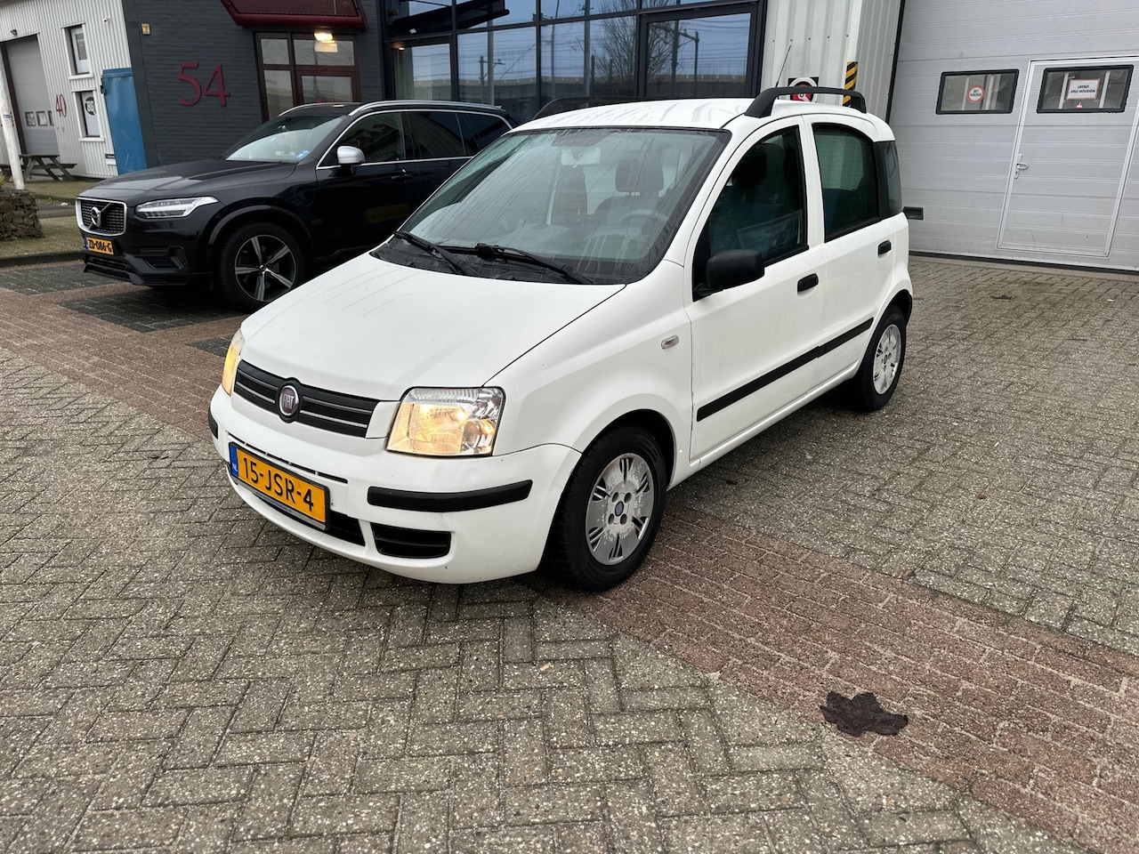 Fiat Panda - 1.2 Edizione Cool 1.2 Edizione Cool - AutoWereld.nl