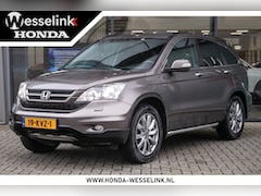 Honda CR-V - 2.0i Lifestyle - All in rijklaarprijs | Trekhaak | Navi | 12 mnd Bovag | Nette staat