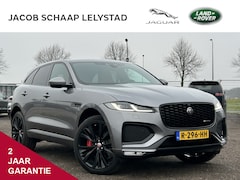 Jaguar F-Pace - 3.0 P400 6-cil. 400pk R-Dynamic SE | 6-cilinder 400pk | Head-up Display | Performance stoe