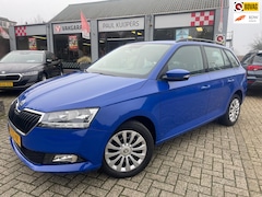 Skoda Fabia Combi - 1.0 TSI 95pk Ambition * airco + pdc + navigatie Admundsen