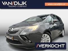 Opel Zafira Tourer - 1.4 Business+ 7pers. ✓Rijklaar ✓Panoramadak ✓Comfortstoelen ✓Navigatie ✓Camera ✓Climate ✓C