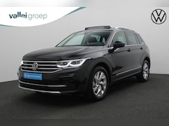 Volkswagen Tiguan - 1.4 TSI 245PK DSG eHybrid Elegance | Pano | IQ Light | Camera | Navi | ACC | Keyless | Alc