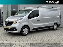 Renault Trafic - 1.6 dCi T29 L2H1 125 PK | UNIEKE KM STAND | NAVIGATIE | AIRCO | IMPERIAAL | TREKHAAK | PAR