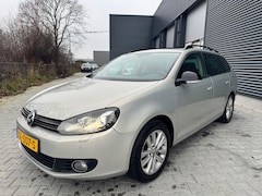 Volkswagen Golf Variant - 1.6 TDI Style Highline pano