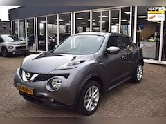 Nissan Juke - 1.2 DIG-T S/S Acenta | ACHTERUIT RIJ CAMERA| NAVIGATIE | CLIMATE CONTROL | CRUISE CONTROL