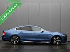 Volvo S90 - 2.0 T4 R-Design | Navigatie | LED | Autopilot | Trekhaak | Standkachel |