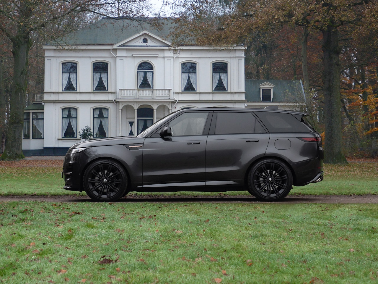 Land Rover Range Rover Sport - 3.0 P460e Dynamic HSE PHEV | Stoelventilatie v+a | Head-up - AutoWereld.nl