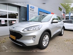 Ford Kuga - 2.5 PHEV 225pk Hybrid Titanium Navi Trekhaak Fabrieksgarantie 16-12-2025 / max. 100.000km