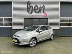 Ford Fiesta - 1.6 Titanium 120PK 5DRS Airco Cruise NAP