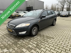 Ford Mondeo Wagon - 2.0-16V Titanium