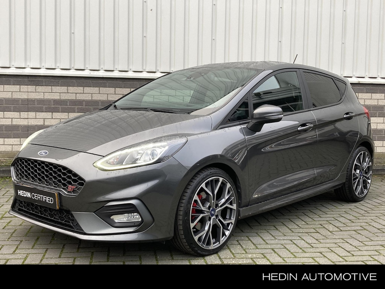 Ford Fiesta - 1.5 EcoBoost ST-3 | 1e NL eigenaar! | - AutoWereld.nl