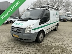 Ford Transit - 260S 2.2 TDCI SHD