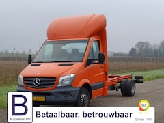 Mercedes-Benz Sprinter - 519 3.0 BlueTEC 432 | Chassis/Cabine | Perfecte staat |