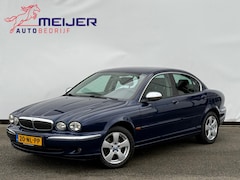 Jaguar X-type - 2.0 V6 Business Edition Youngtimer | Sportvelgen | Clima | Cruise | Trekhaak