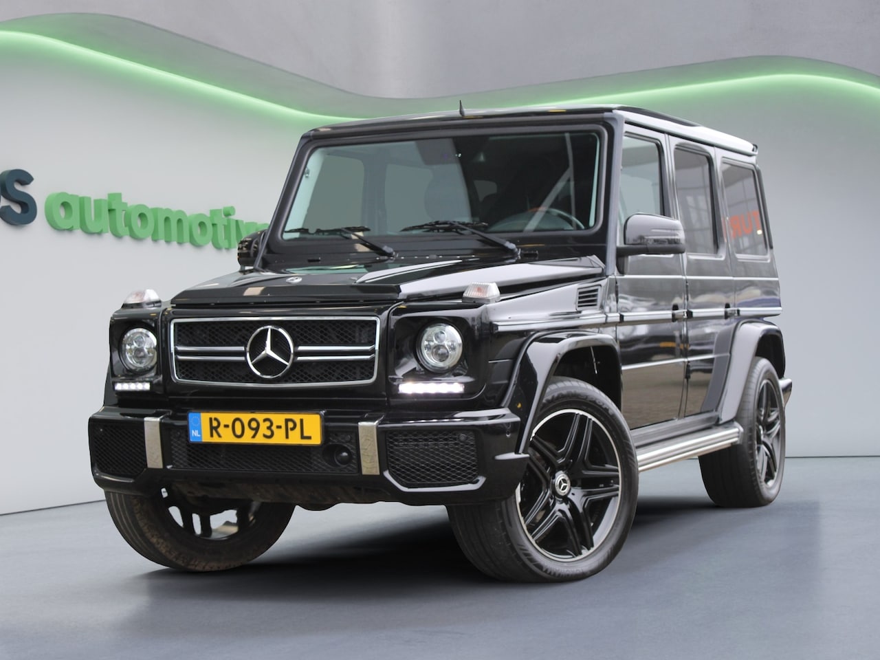 Mercedes-Benz G-klasse - 500 St.Wagon | YOUNGTIMER | CAMERA | 4X STOELVERW. | MEMORY | CARPLAY | TREKHAAK | - AutoWereld.nl