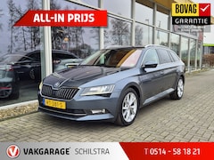 Skoda Superb Combi - 1.4 TSI ACT Style Business | Navigatie | Keyless | Stoelverwarming | Elek. Klep