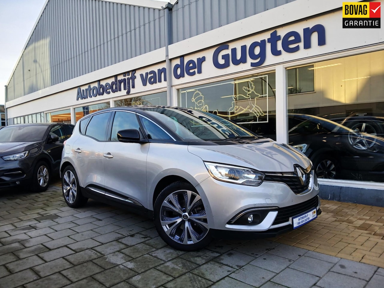 Renault Scénic - 1.3 TCe Intens 1.3 TCe Intens - AutoWereld.nl