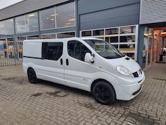 Renault Trafic - 2.0 DCI 115 PK L2 DC Doka Automaat Euro 5