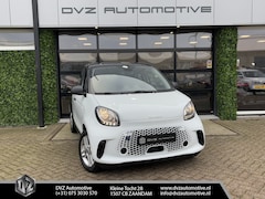 Smart Forfour - EQ Comfort 18 kWh | Cruise | LMV | Climate