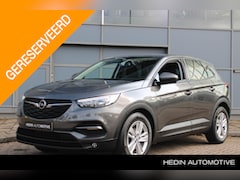 Opel Grandland X - 1.2 Turbo 130PK Online Edition | Navigatie | Climate control | Cruise control | Carplay |